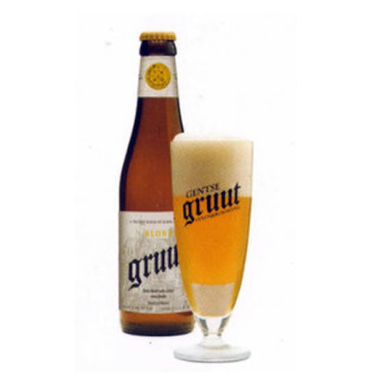 Gruut Blonde 5,5% 330ml