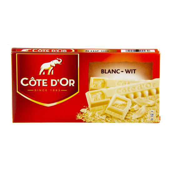 Côte d'Or Original White 400 Gr