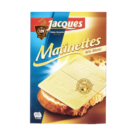 Jacques Matinettes White 128 Gr
