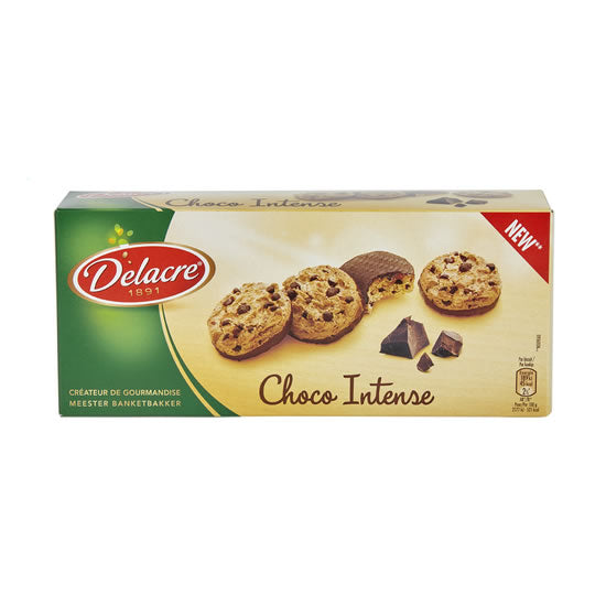 Delacre 'Namur' biscuits - Real Belgian