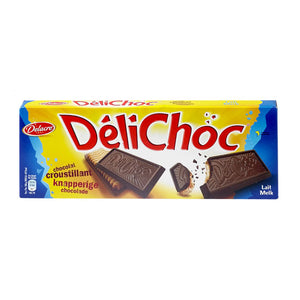 Delacre DéliChoc Milk Chocolate 150 gr
