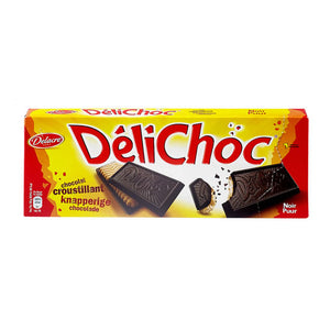 Delacre DéliChoc Dark Chocolate 150 gr