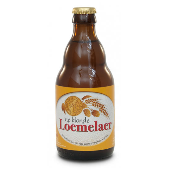 Loemelaer Blond 6% 330ml