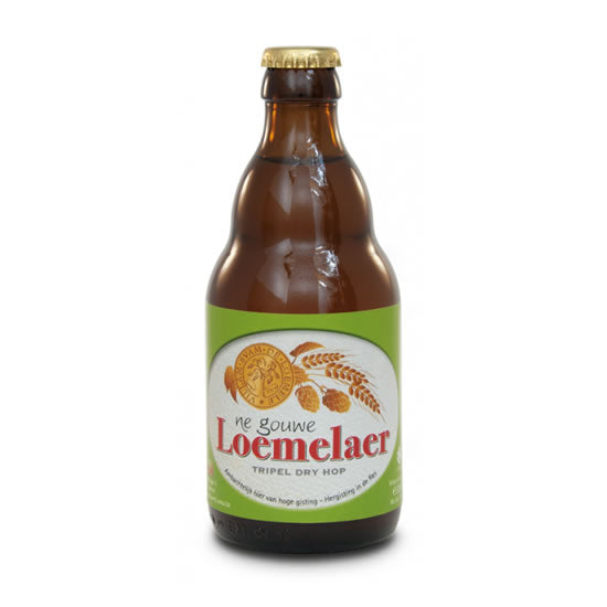 Loemelaer Tripel Dry Hop 9% 330ml