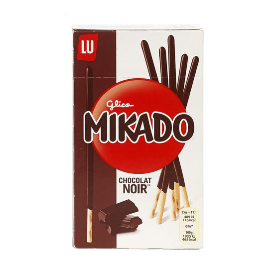 LU Mikado Dark Chocolate