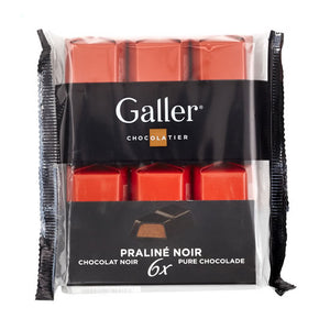 Galler Dark With Praline 6x28 Gr