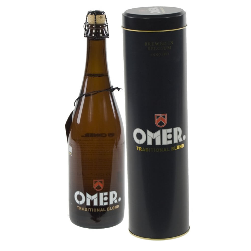 Omer 8% 750ml with gift box