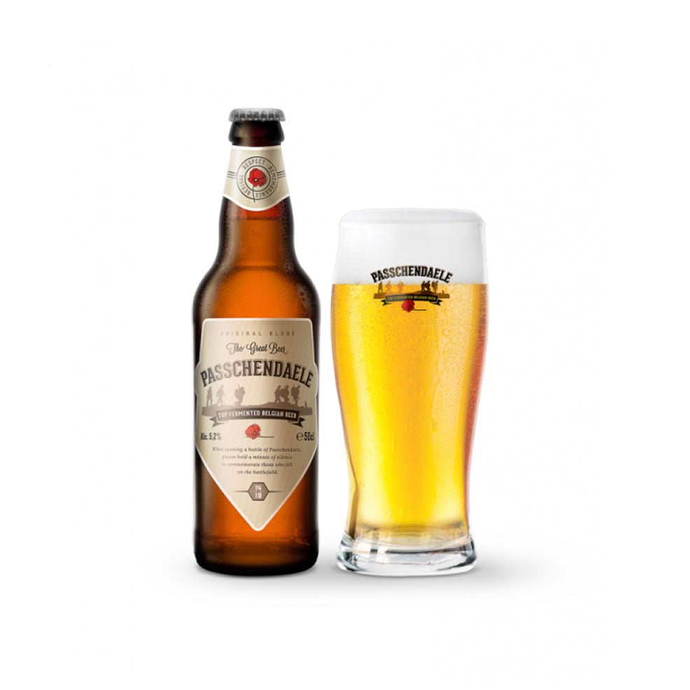 Passchendaele Blonde 5,2% 500ml