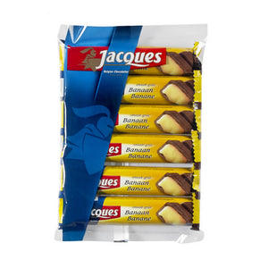 Jacques Milk With Banana 6x47 Gr
