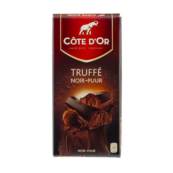 Côte d'Or Dark With Truffle 190 Gr