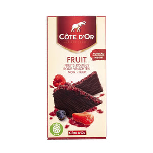 Côte d'Or Dark With Berries 130 Gr