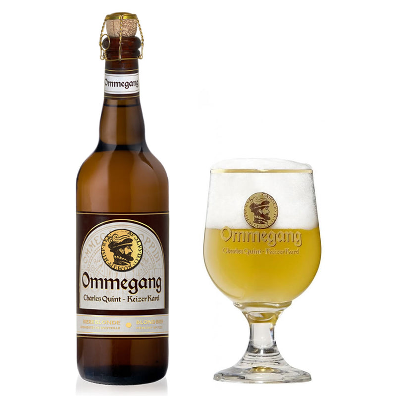 Charles Quint Ommegang 8% 750ml