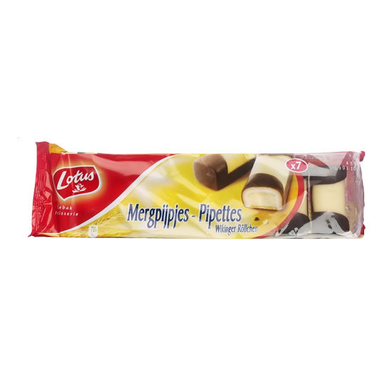 Lotus Marzipan Pipettes 200 gr