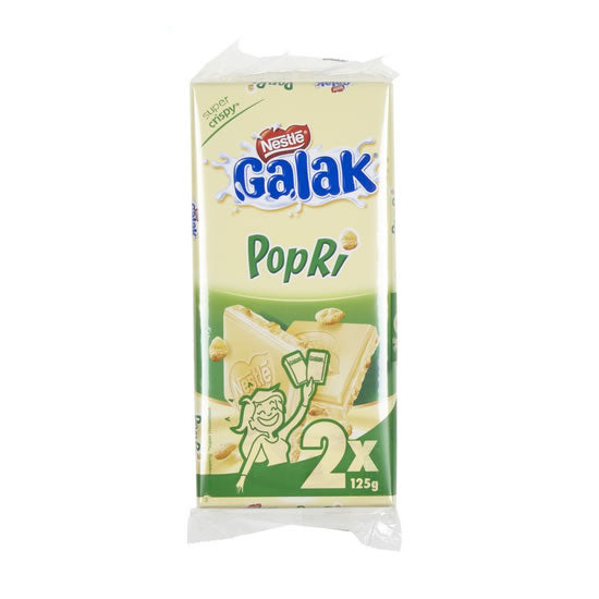 Galak Propri White Chocolate 250 Gr