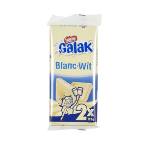 Galak White Chocolate 250 Gr