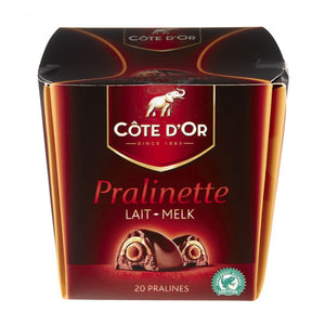 Côte d'Or Pralinette 200 Gr
