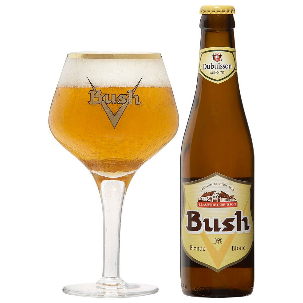 Bush Blonde "Triple" 10,5% 330ml