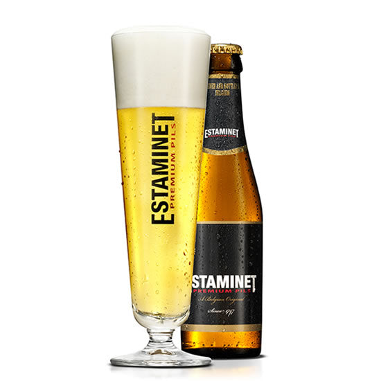 Estaminet Pils 5,2% 250ml