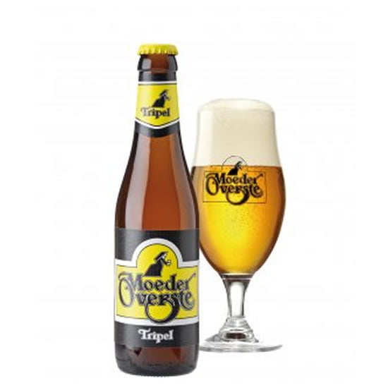 Moeder Overste 8% 330ml