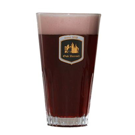 Oud Beersel Beer Glass 25cl