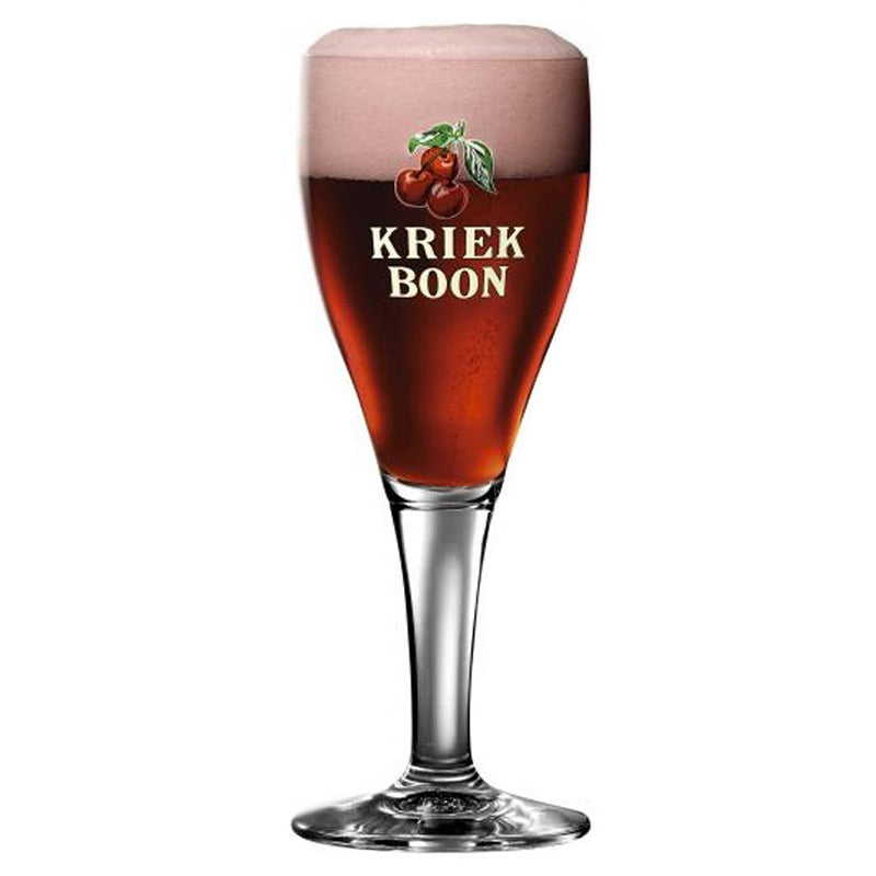 Kriek Boon Beer Glass 30cl