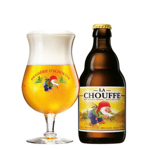 La Chouffe Blonde 8% 330ml