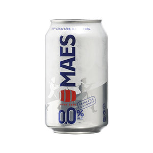 Maes 0.0% 330ml Can