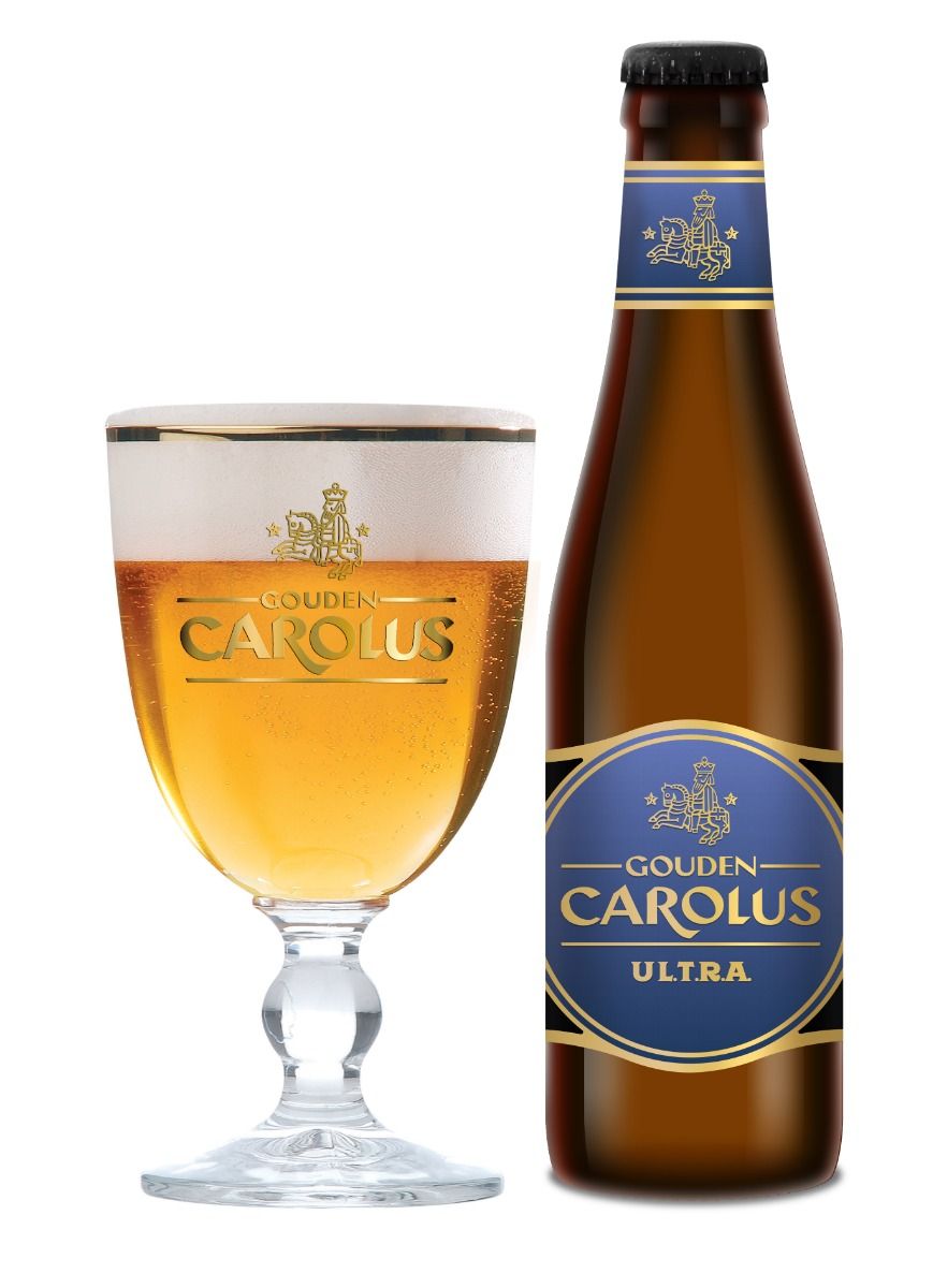 Gouden Carolus Ultra 3,7% 330ml