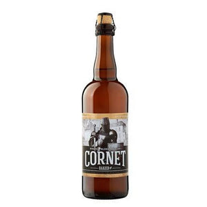 Cornet Oaked Strong Blonde 8,5% 750ml
