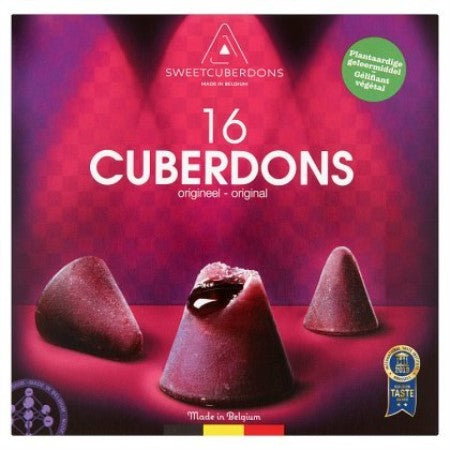16 Cuberdons Original 224 gr