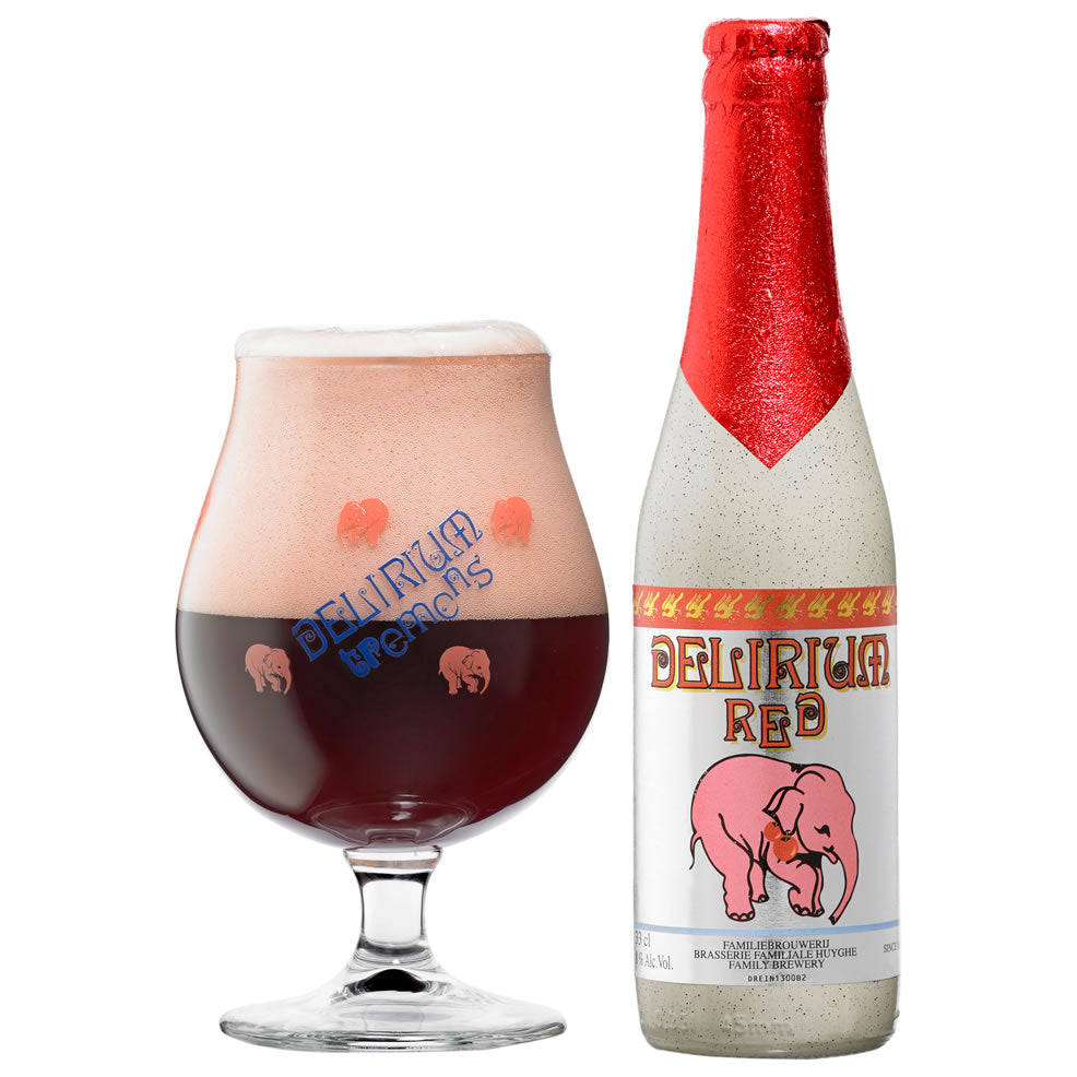 Delirium Red 8% 330ml