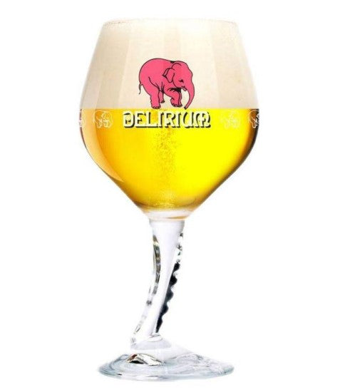 Delirium Beer Glass 50cl