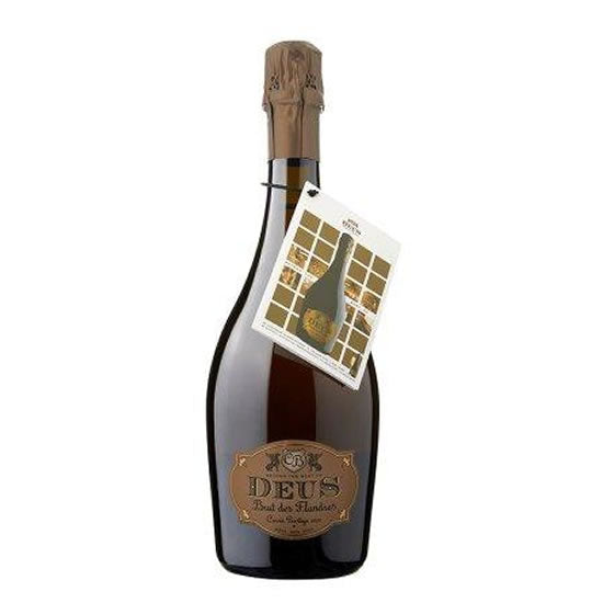 Deus Brut Des Flandres 11,5% 750ml