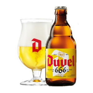 Duvel 6.66 % 330ml