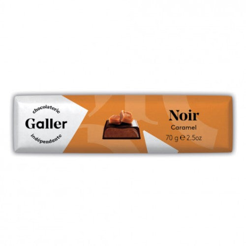 Galler Dark With Caramel 70 Gr