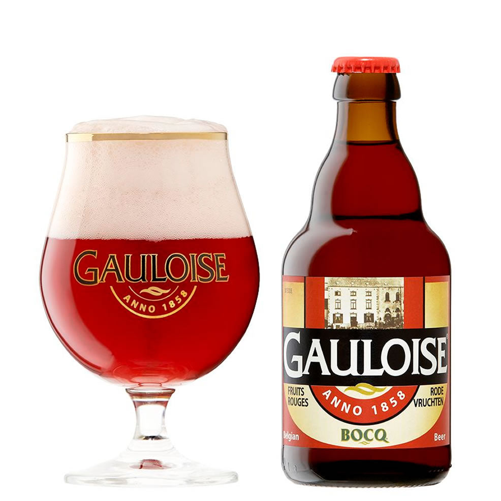 Gauloise Fruits Rouges 8,2% 330ml