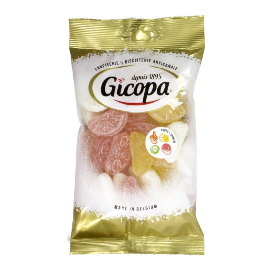 Gicopa Agrum Mix 200 gr