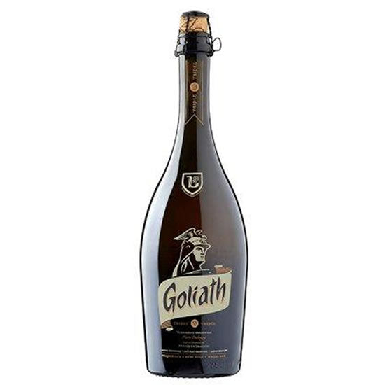 Goliath Triple 9% 750ml