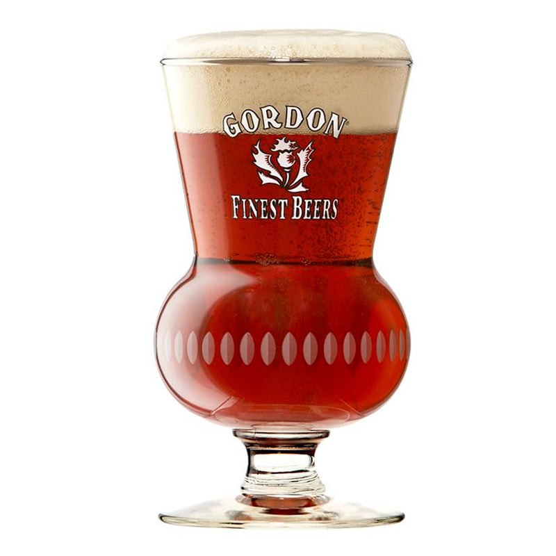 Gordon Finest Beer Glass 33cl