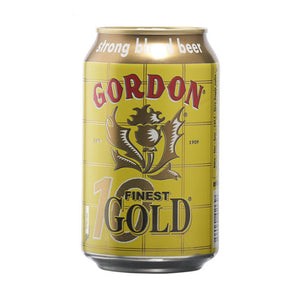 Gordon Finest Gold 10% 330ml Can