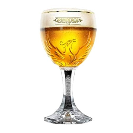 Grimbergen Beer Glass 33cl Phoenix