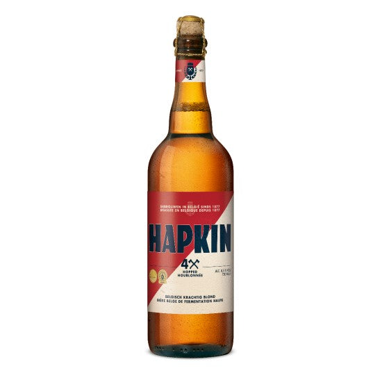 Hapkin Blonde 8,5% 750ml
