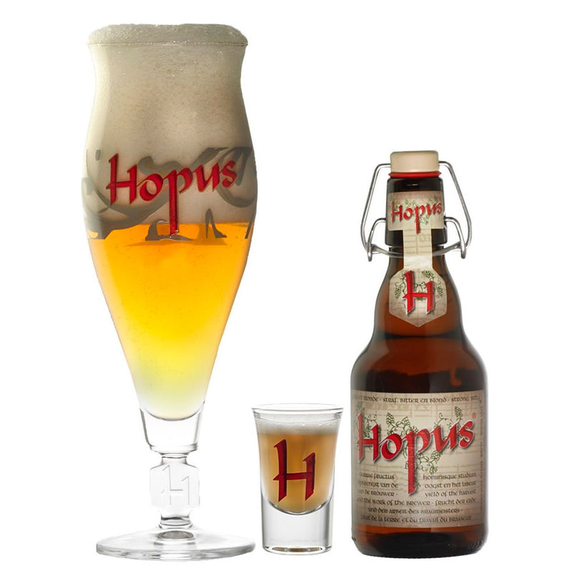 Hopus Blonde 8,3% 330ml