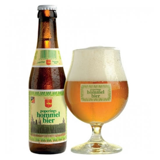 Poperingse Hommelbier 7,5% 250ml