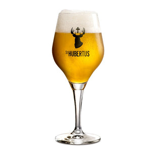 St Hubertus Beer Glass 33cl
