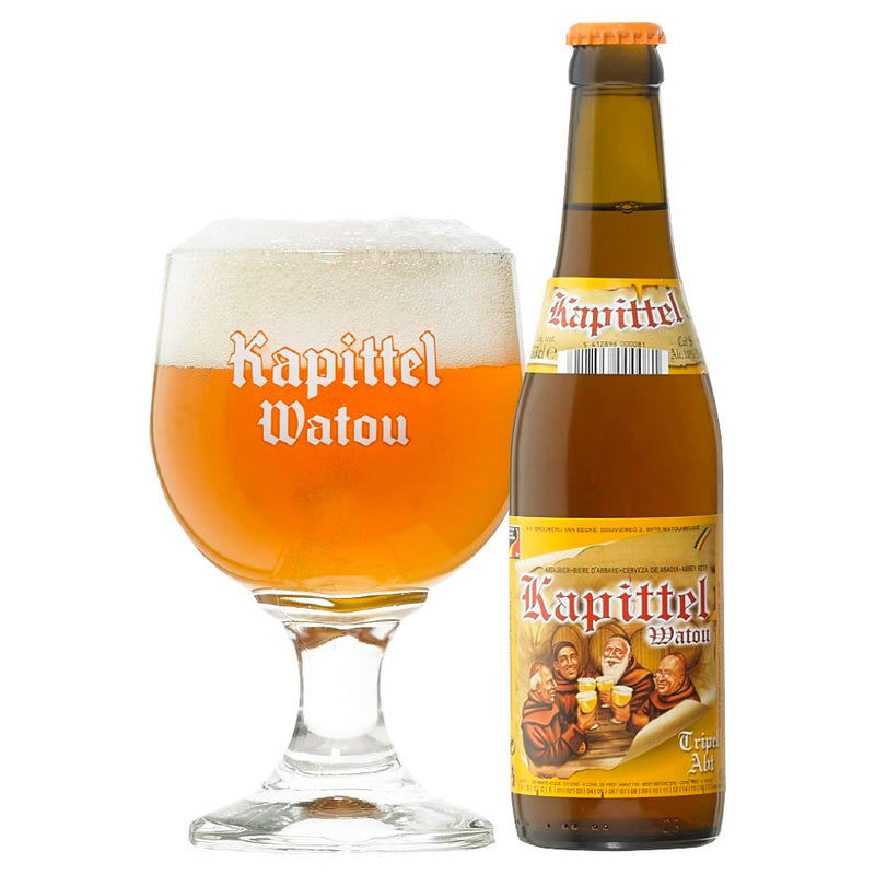 Kapittel Watou Tripel ABT 10% 330ml