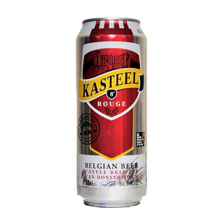 Kasteel Rouge 8% 500ml Can