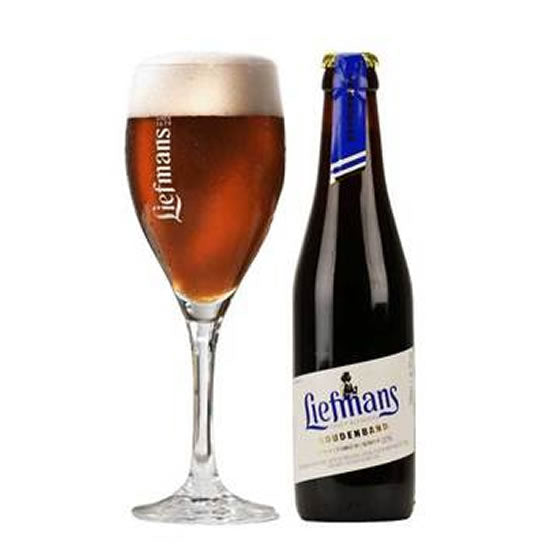 Liefmans Goudenband 8% 330ml