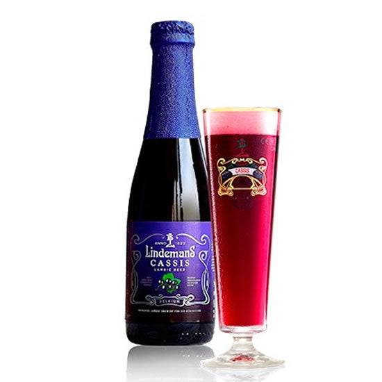 Lindemans Cassis 3,5% 375ml