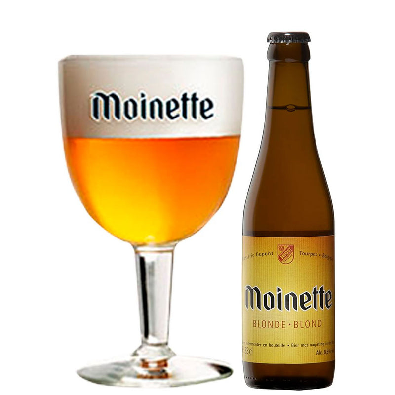 Moinette Blonde 8,5% 330ml